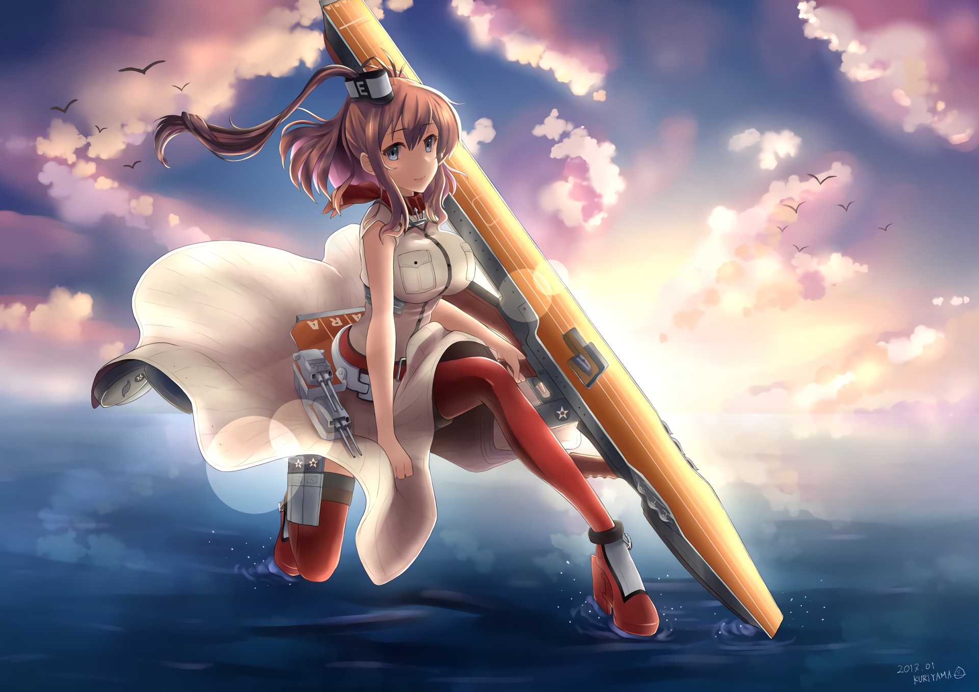 USS Saratoga Screenshot