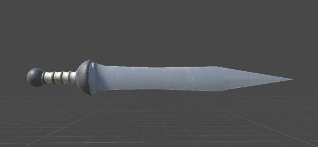 Gladius (prop) Screenshot