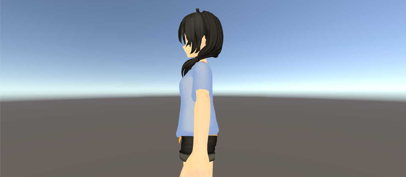 Yuna-Chan TDA Screenshot