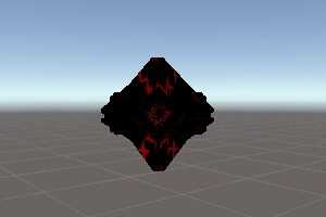 Particle follower Screenshot