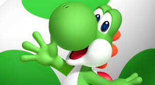 Yoshi Screenshot