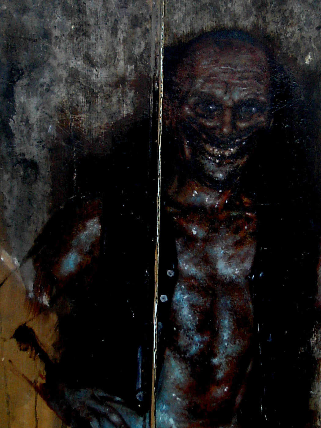 SCP 106 Screenshot