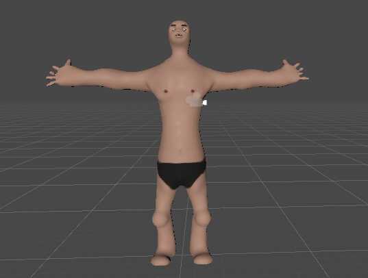 cursed avatar vrchat Screenshot