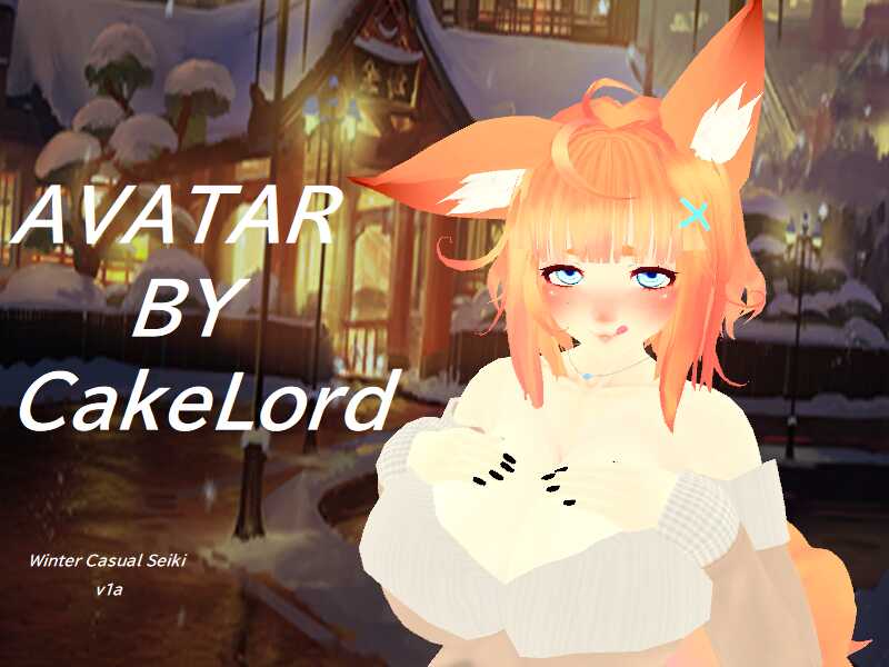 Winter Casual Seiki Screenshot