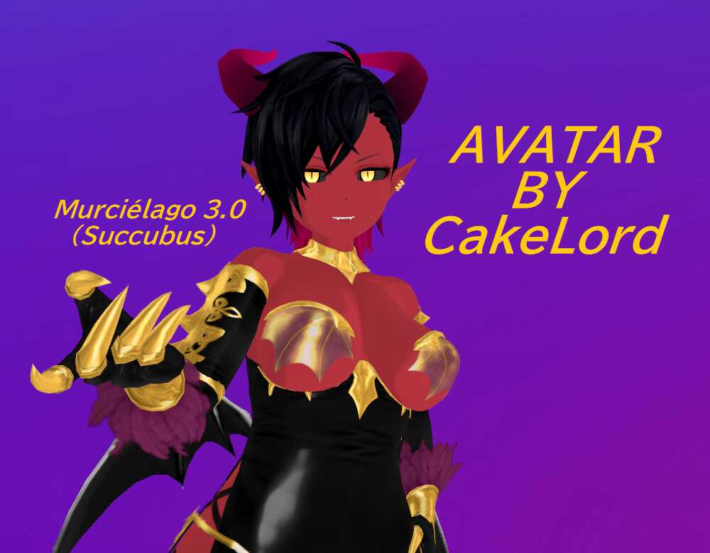 Murciélago (Succubus) 3.0 Screenshot