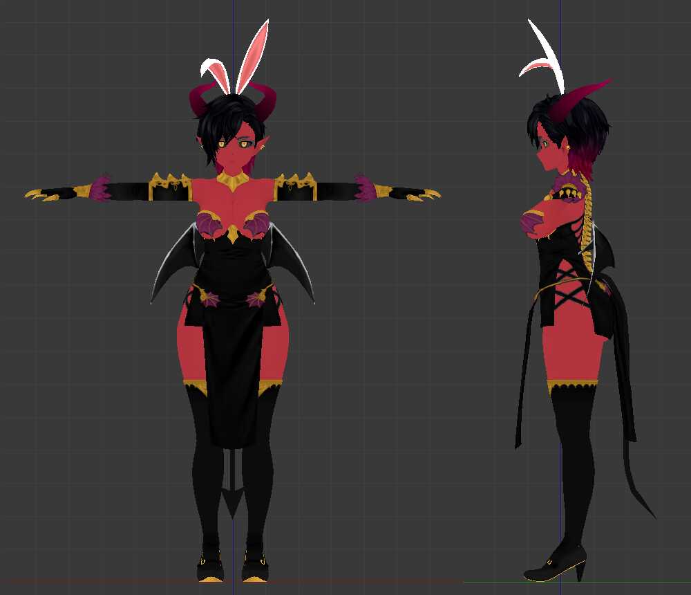 Murciélago (Succubus) 3.0 Screenshot