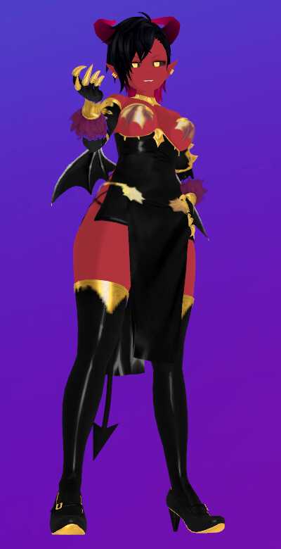 Murciélago (Succubus) 3.0 Screenshot