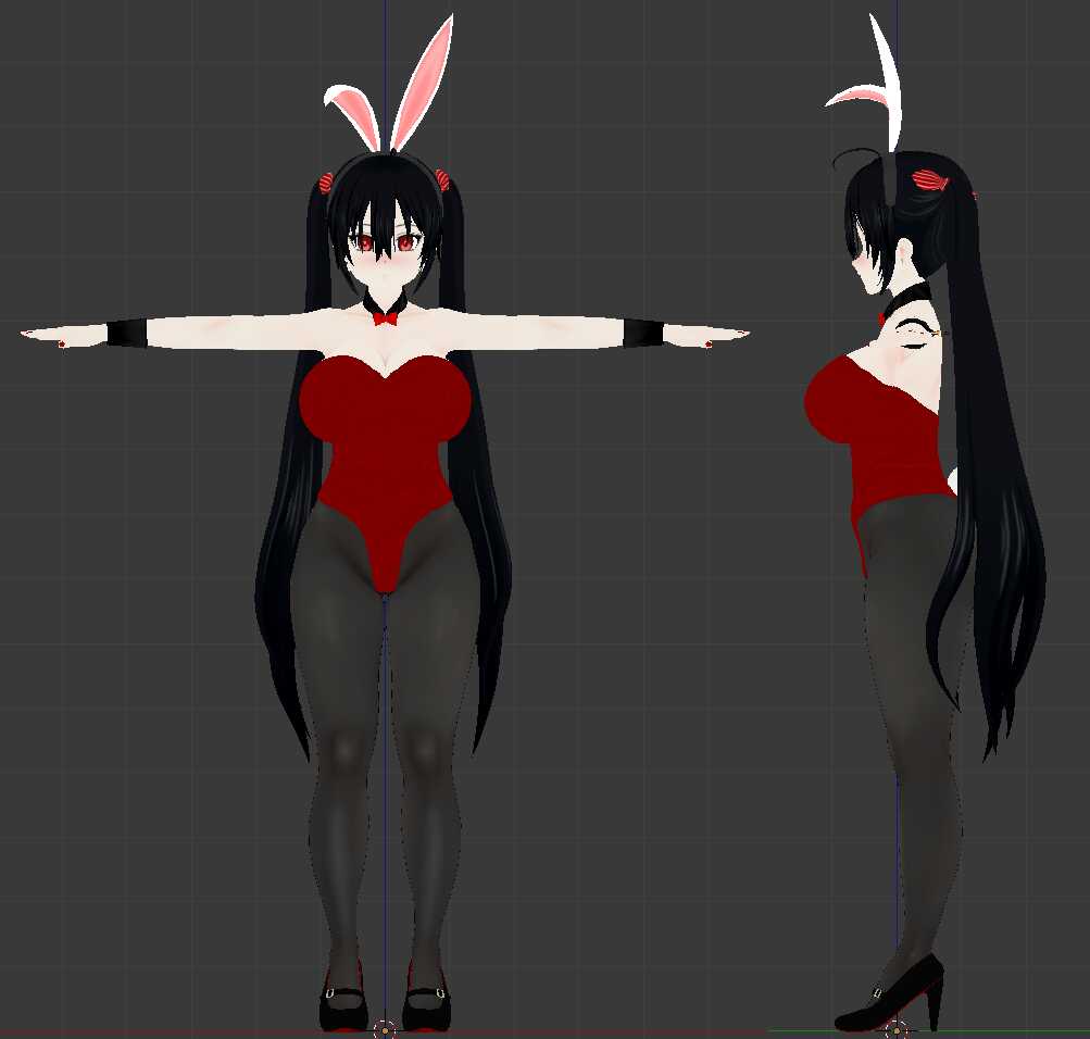 Taihou (Bunny) Screenshot