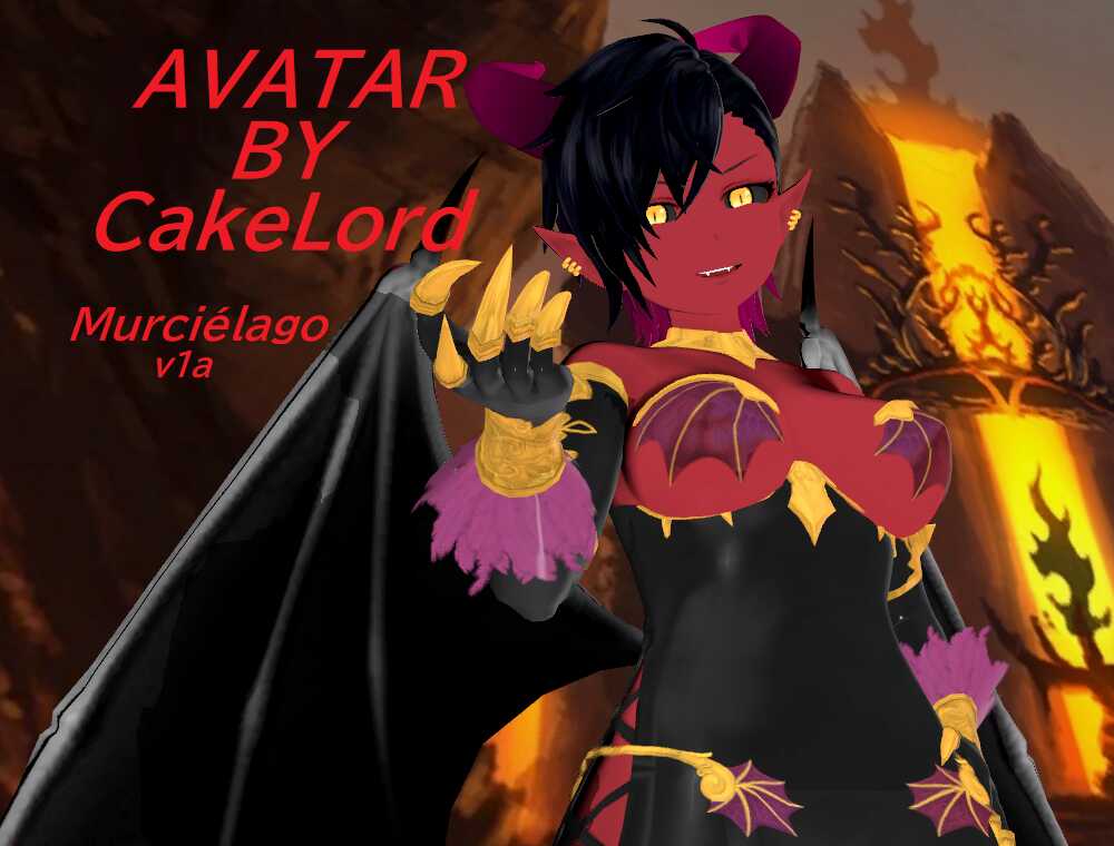 Murciélago (Succubus) Screenshot