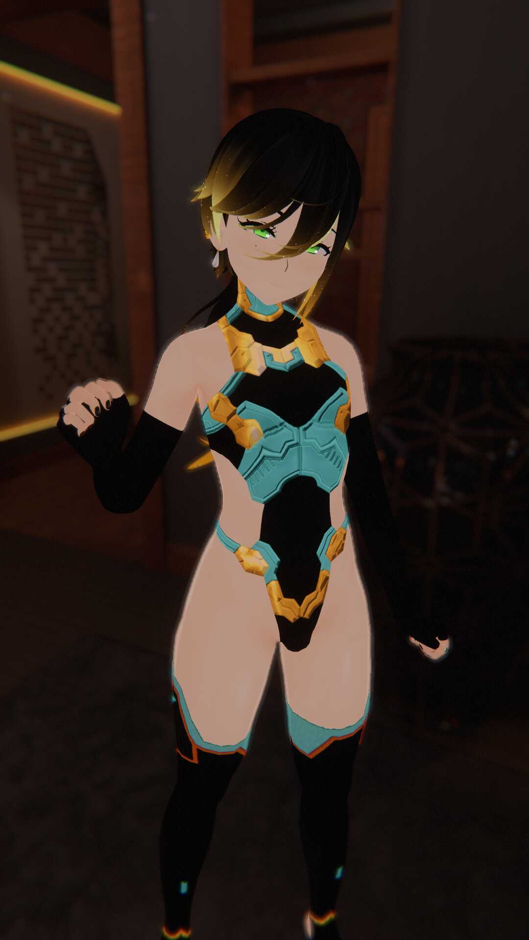 Miho (Cyberpunk) 3.0 Screenshot