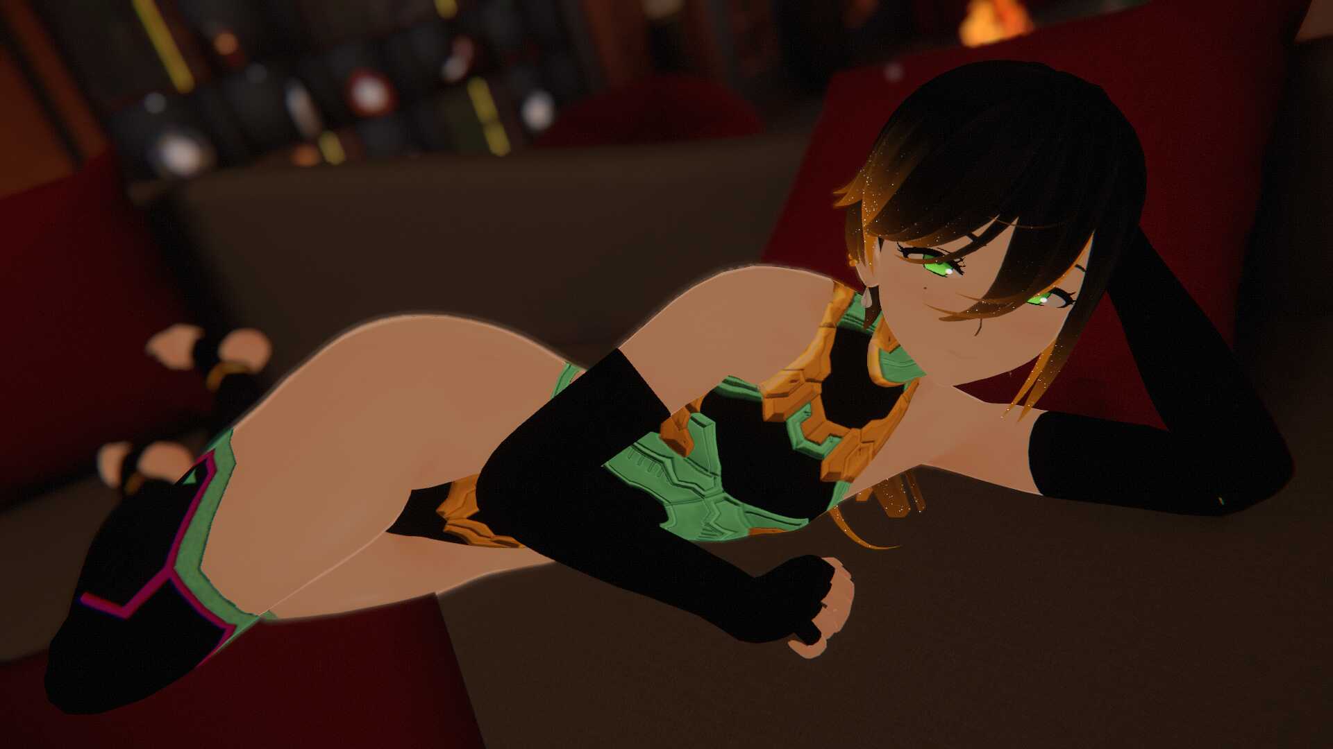 Miho (Cyberpunk) 3.0 Screenshot