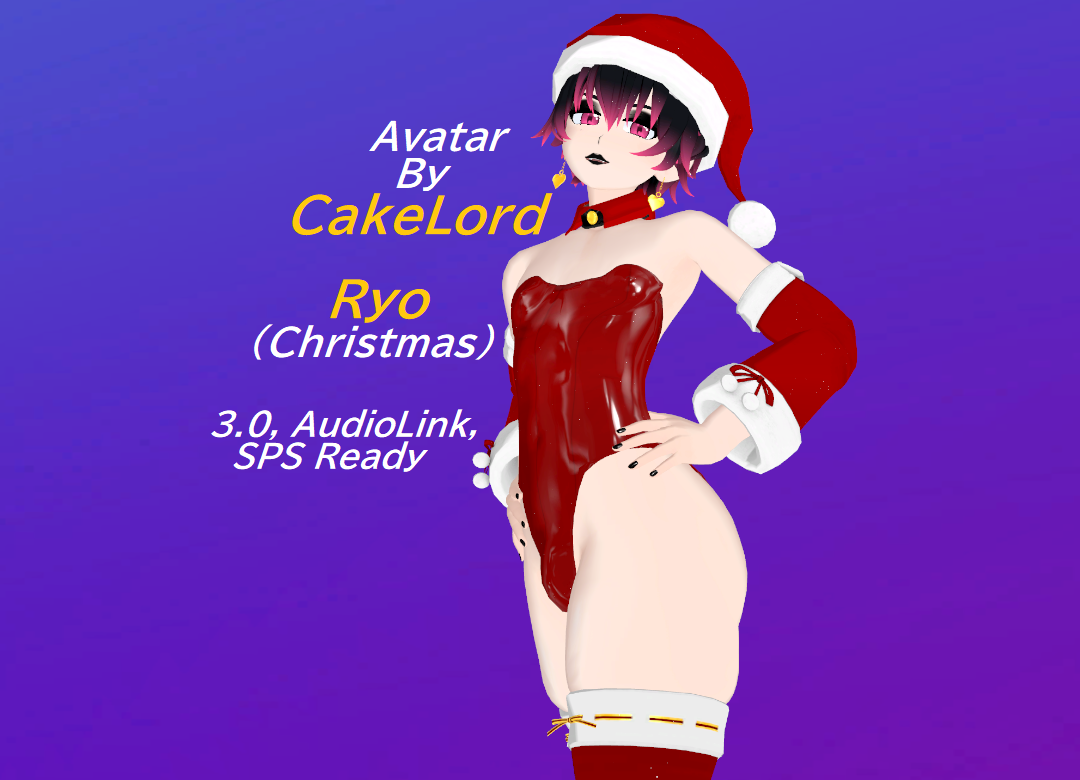 Ryo (Christmas) 3.0 Screenshot