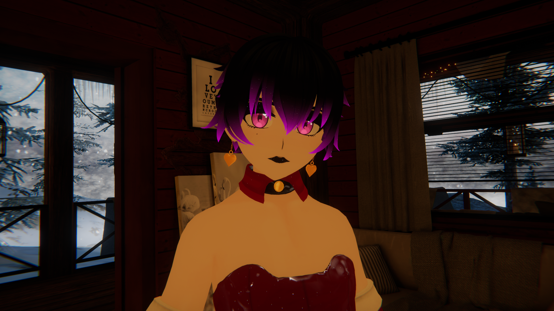 Ryo (Christmas) 3.0 Screenshot