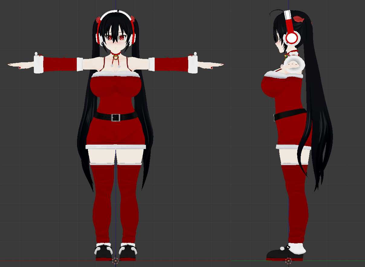 Taihou (Christmas) Screenshot