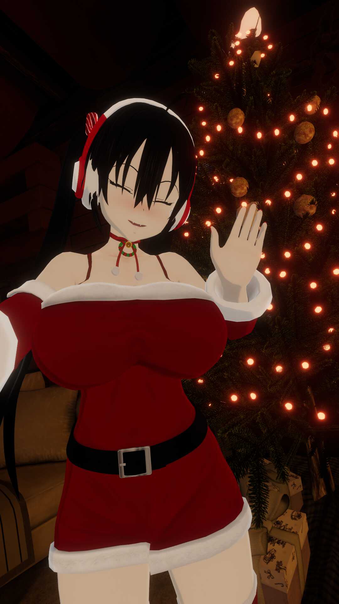 Taihou (Christmas) Screenshot