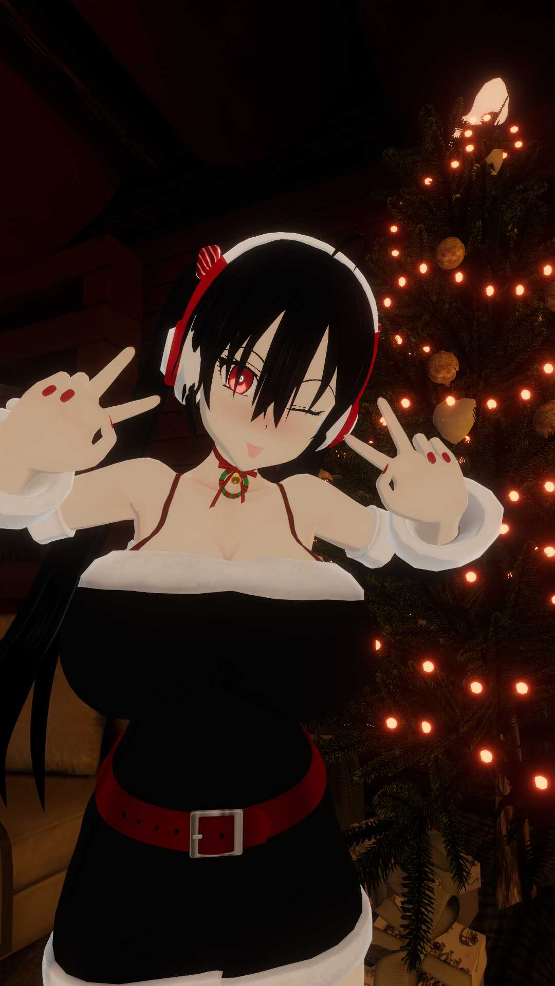 Taihou (Christmas) Screenshot