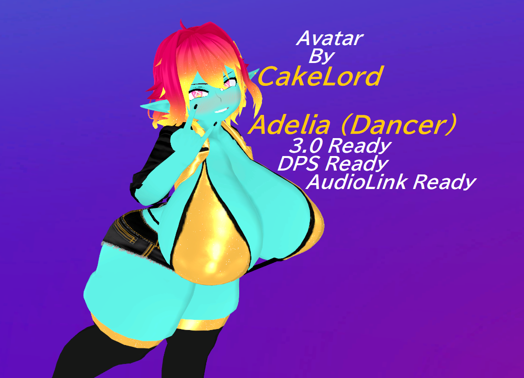 Adelia (Dancer) 3.0 Screenshot