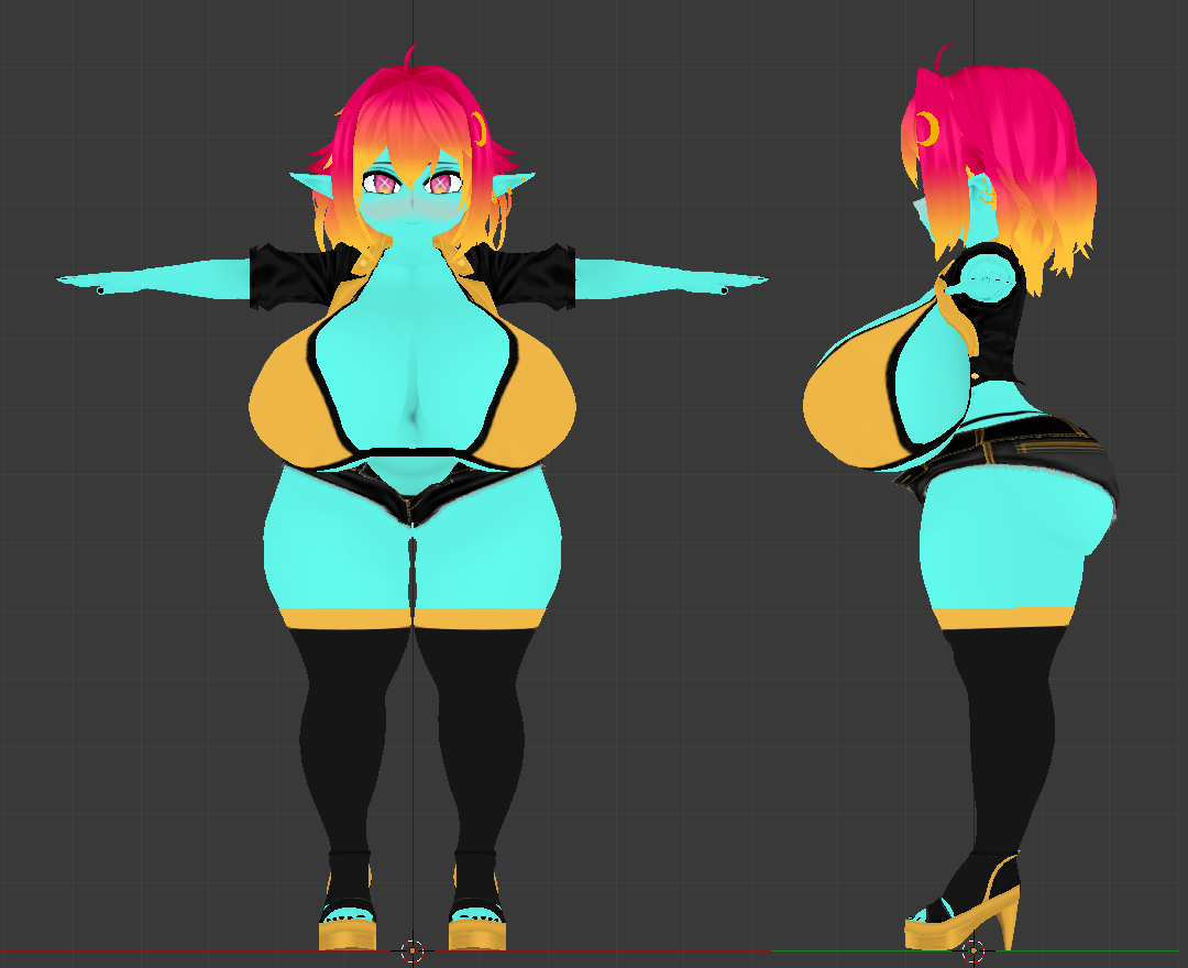 Adelia (Dancer) 3.0 Screenshot