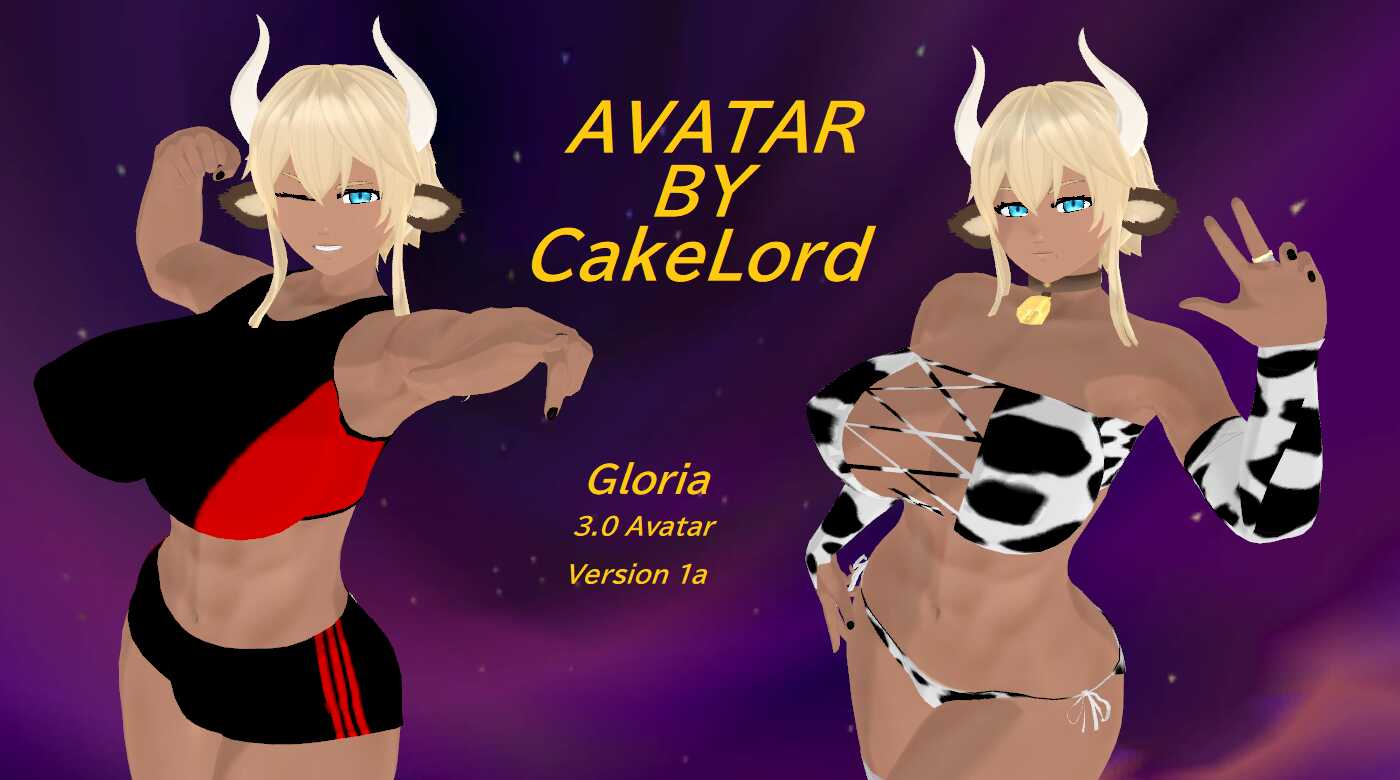 Gloria (Cow & Track) 3.0 Screenshot