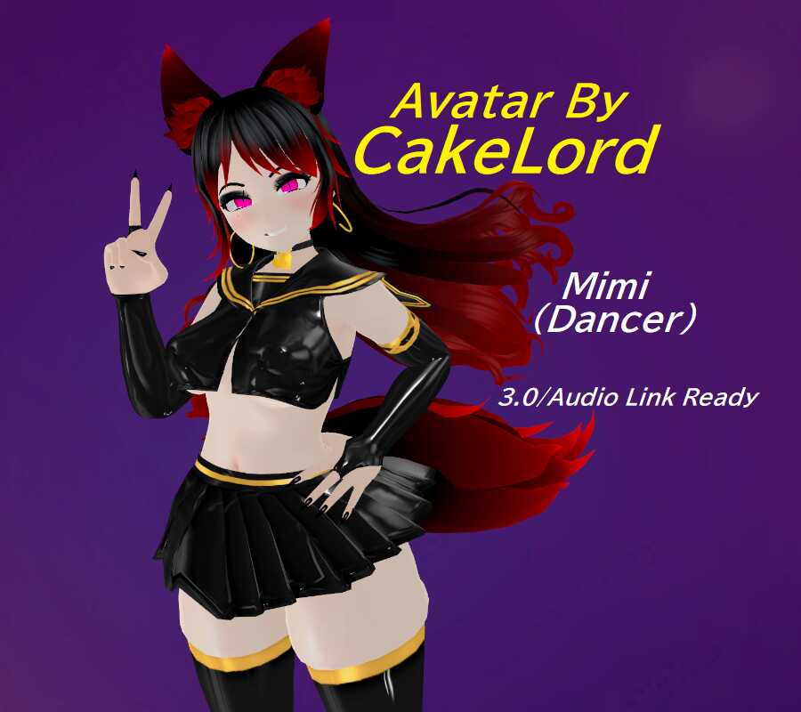 Mimi (Dancer) 3.0 Screenshot