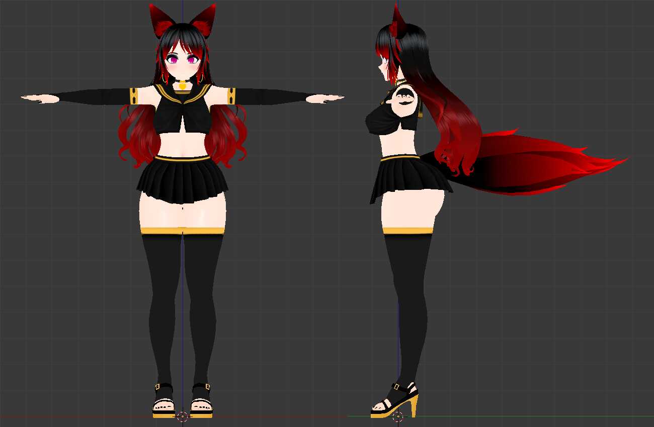 Mimi (Dancer) 3.0 Screenshot