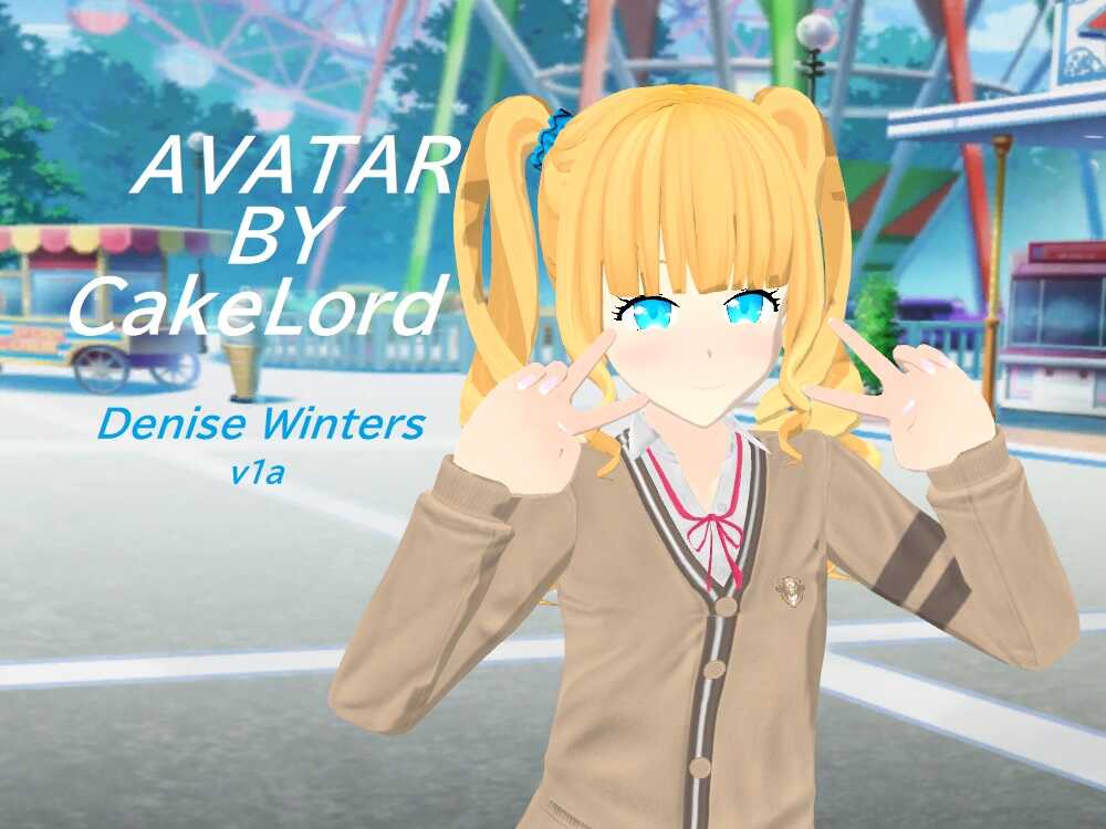 Denise Winters (School & Swim) Screenshot