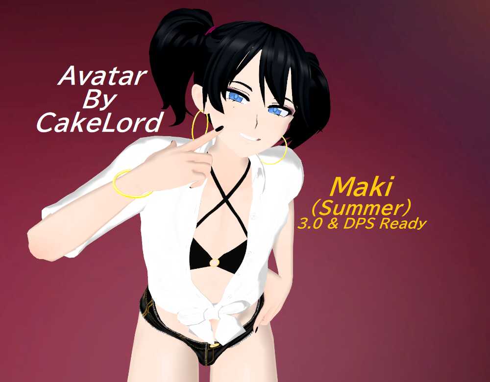 Maki (Summer) 3.0 Screenshot