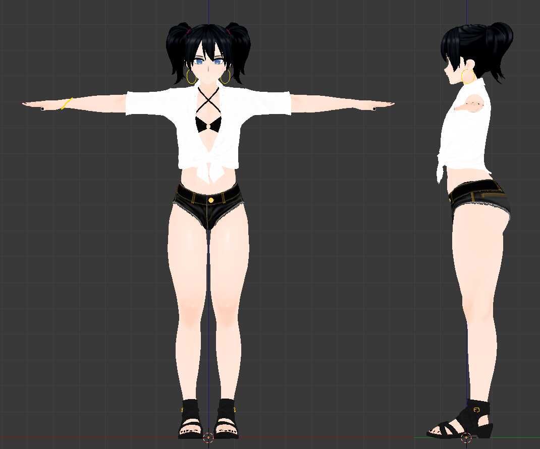 Maki (Summer) 3.0 Screenshot