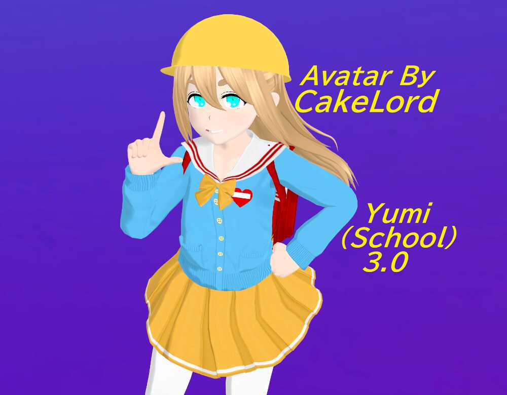Yumi (School) 3.0 Screenshot