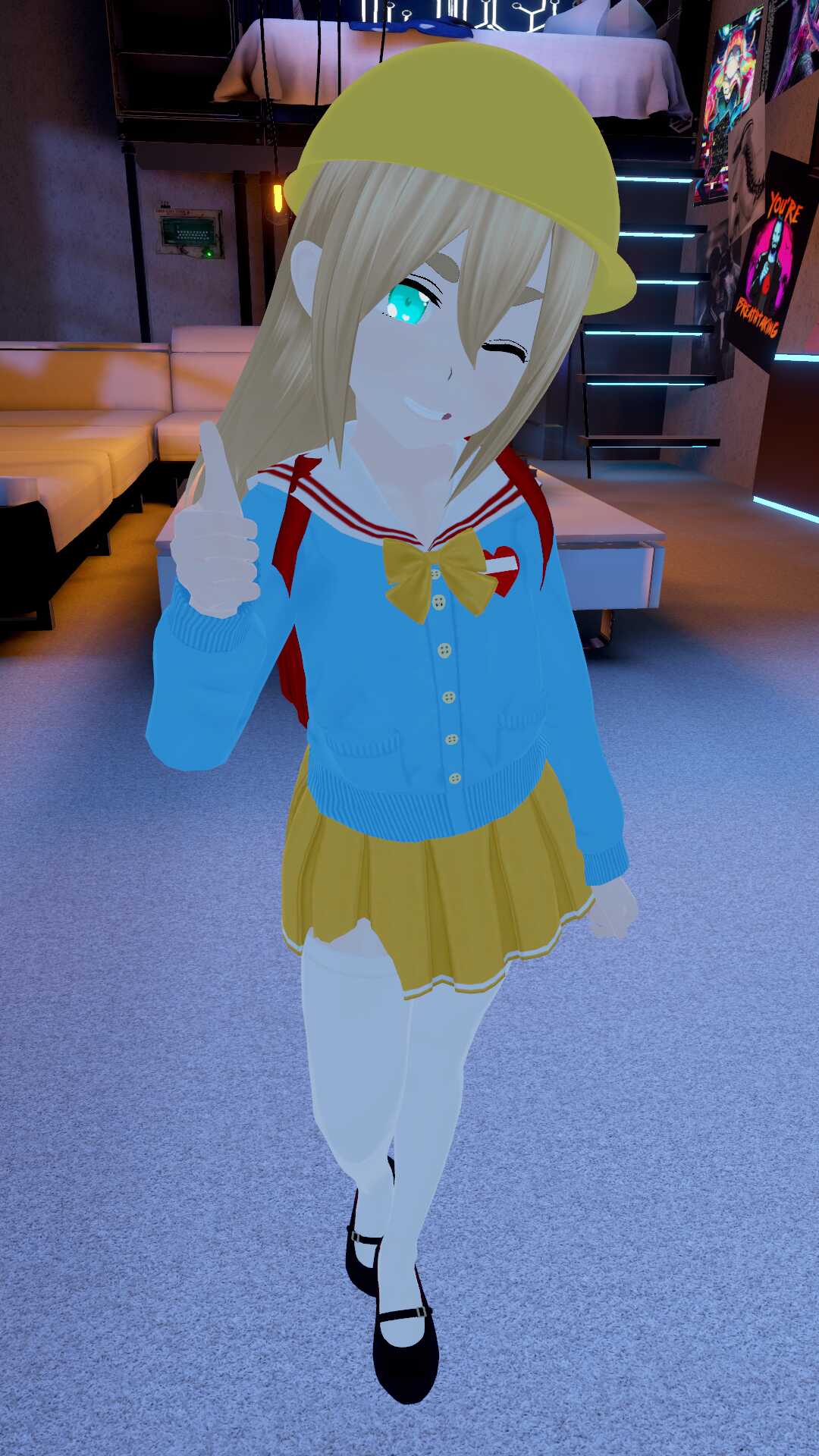 Yumi (School) 3.0 Screenshot