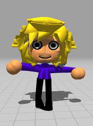 Oscar Mii Screenshot