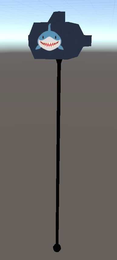 Fishhammer Screenshot
