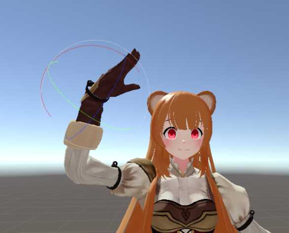 Raphtalia (improved) Screenshot