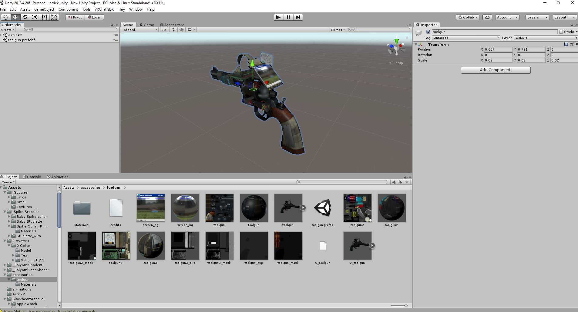 Garry's Mod Tool Gun Screenshot
