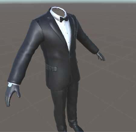 Prom Suit Screenshot