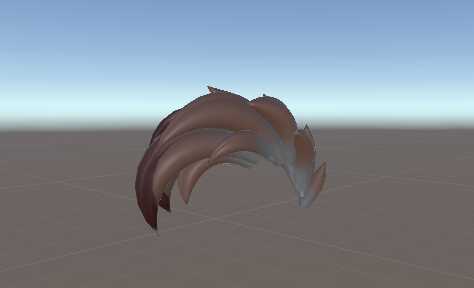 Racoon Hair Screenshot