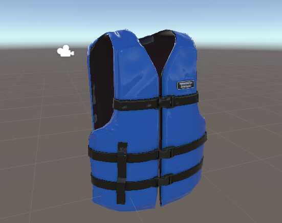 Life Vest Screenshot