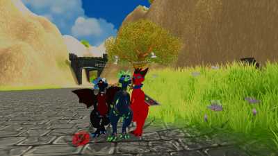 Draling base Screenshot
