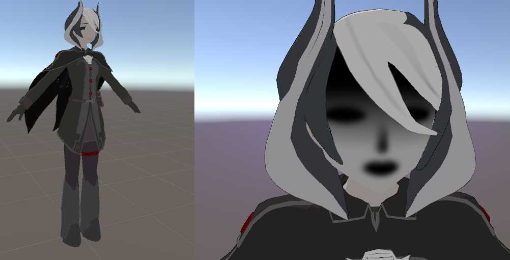 Ozen "The Immovable" Screenshot