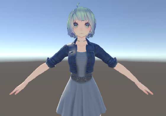 TDA Street Miku Screenshot