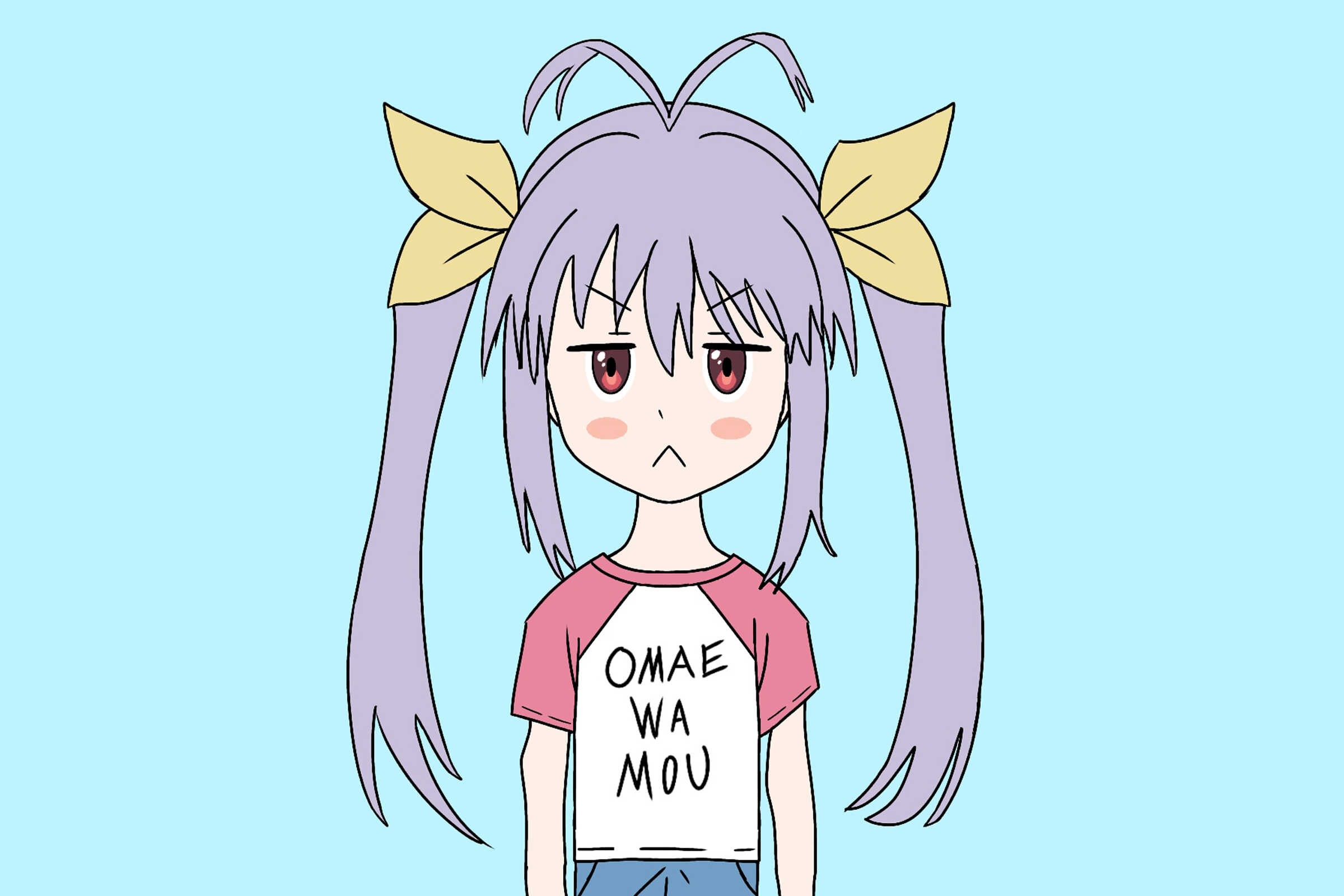 Omae Wa Mou Emote/Anim  Screenshot