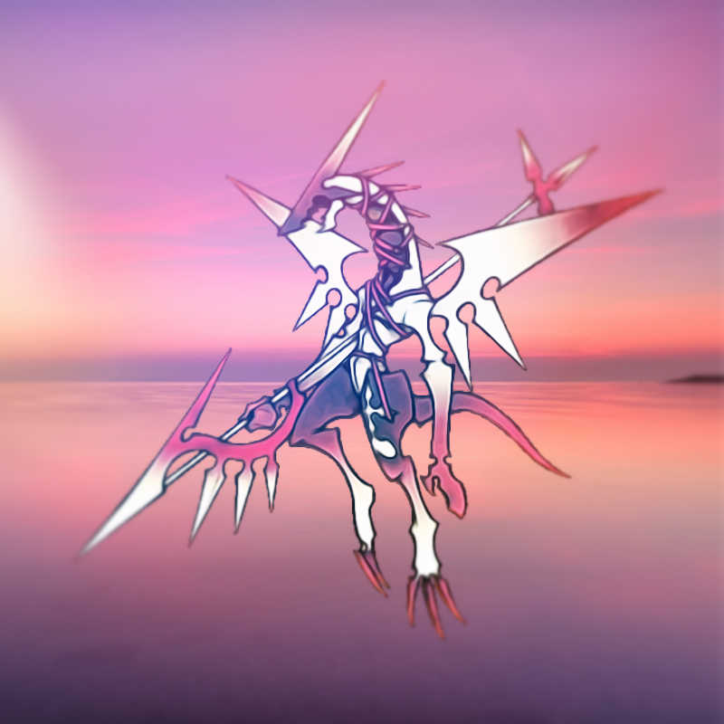 KingdomHearts ll - Dragoon (Nobody) Screenshot