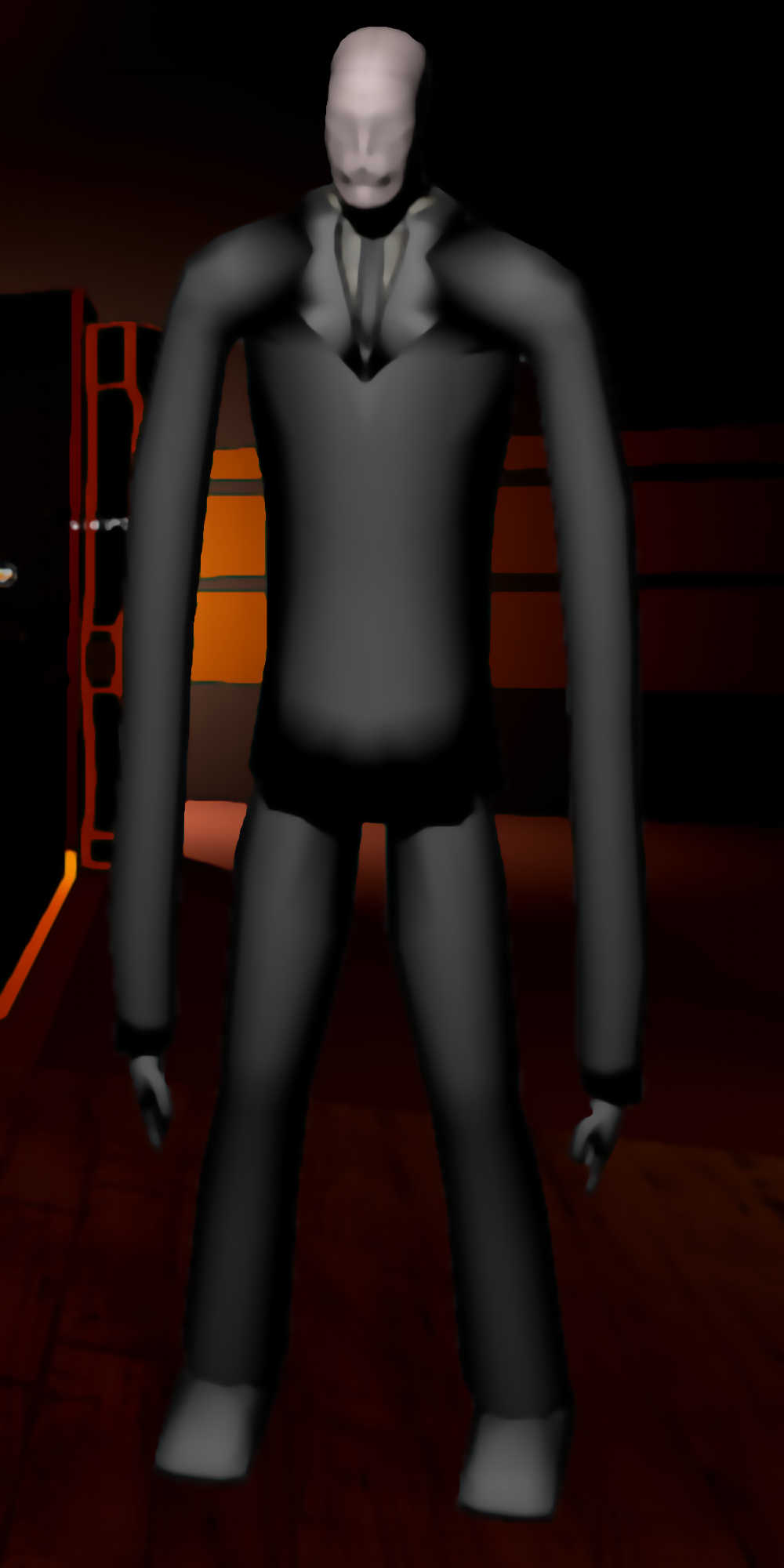 SlenderMan Screenshot
