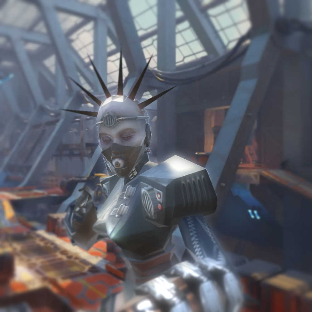 Domina Screenshot