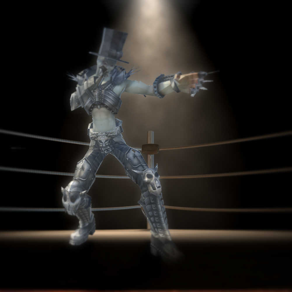 Harlequin Screenshot