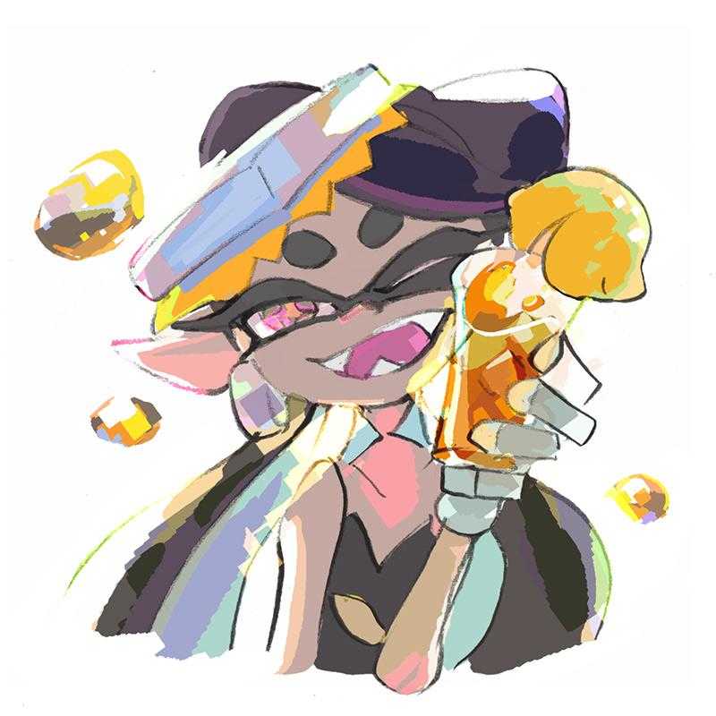 School clothes Callie (My first avatar be nice please) Screenshot