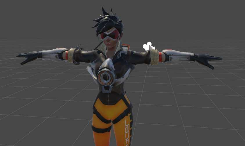 Tracer Screenshot