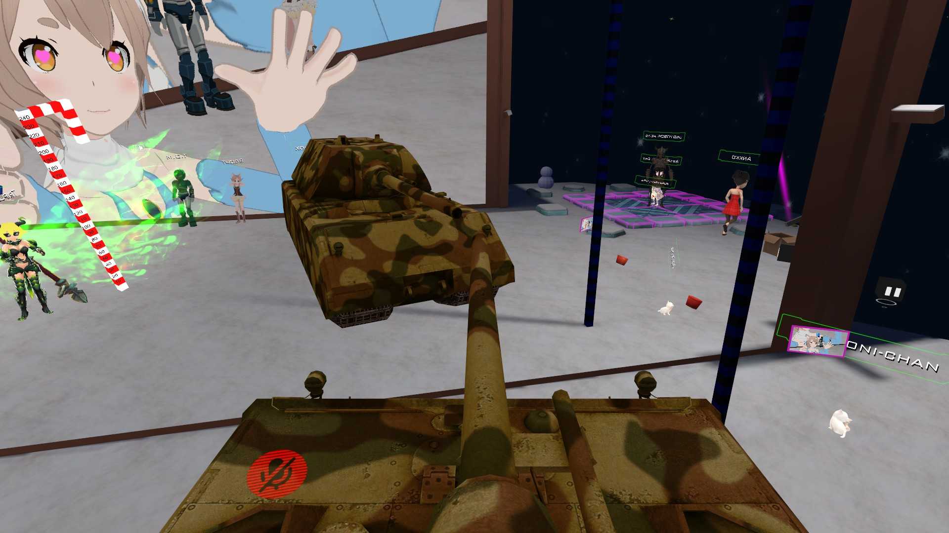 Maus Tank Screenshot