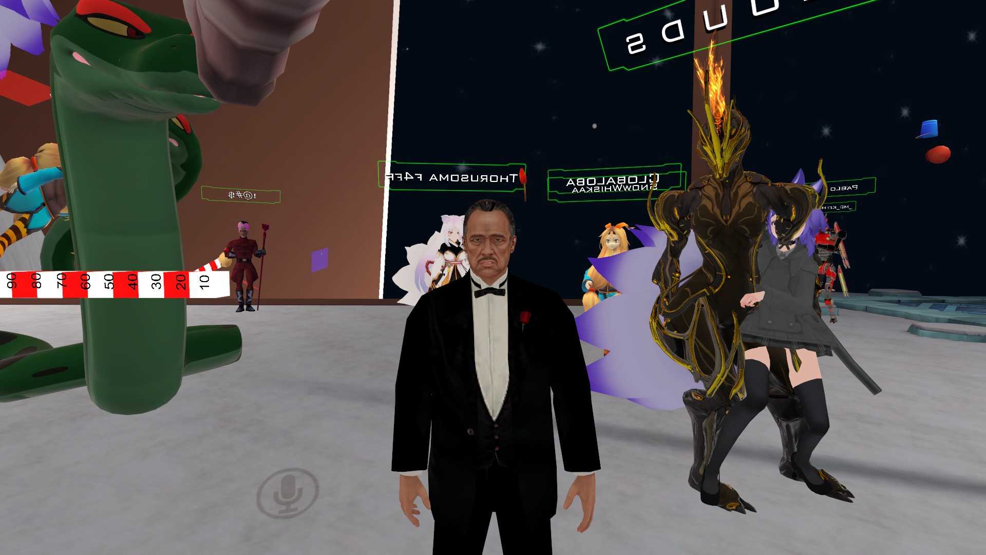 The God Father - Vito Screenshot