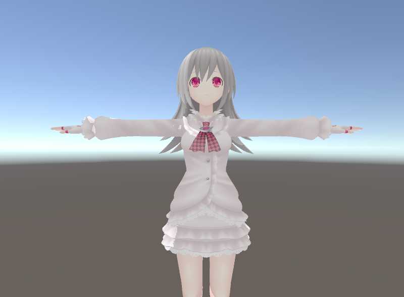 Tekken-chan Screenshot